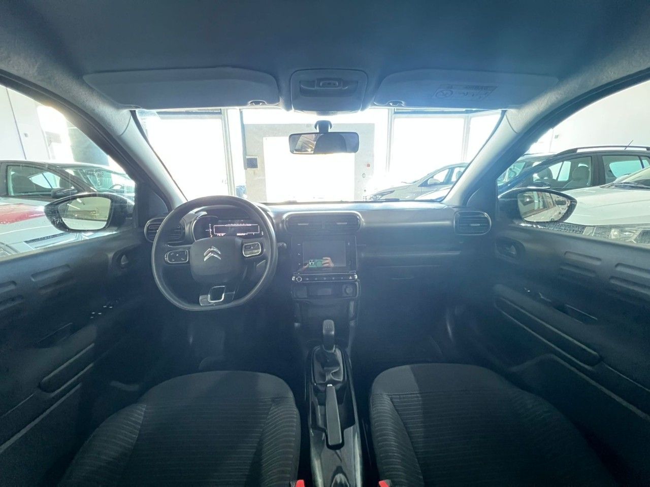 Citroen C4 Cactus Usado Financiado en Córdoba, deRuedas