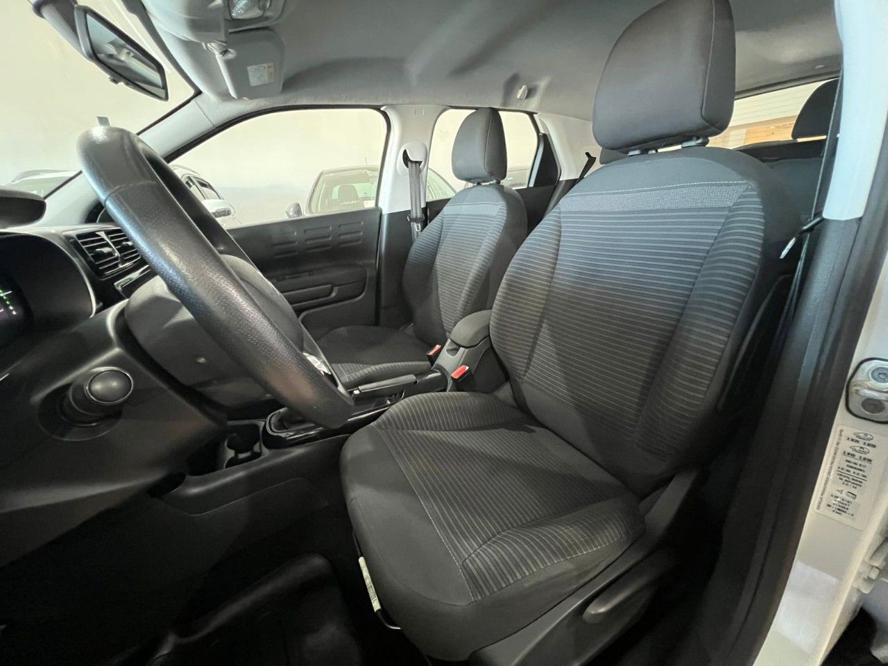 Citroen C4 Cactus Usado Financiado en Córdoba, deRuedas