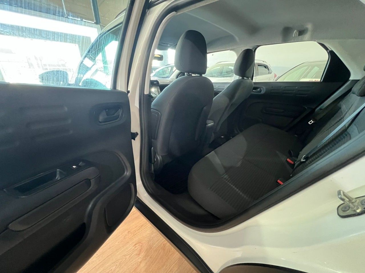 Citroen C4 Cactus Usado Financiado en Córdoba, deRuedas