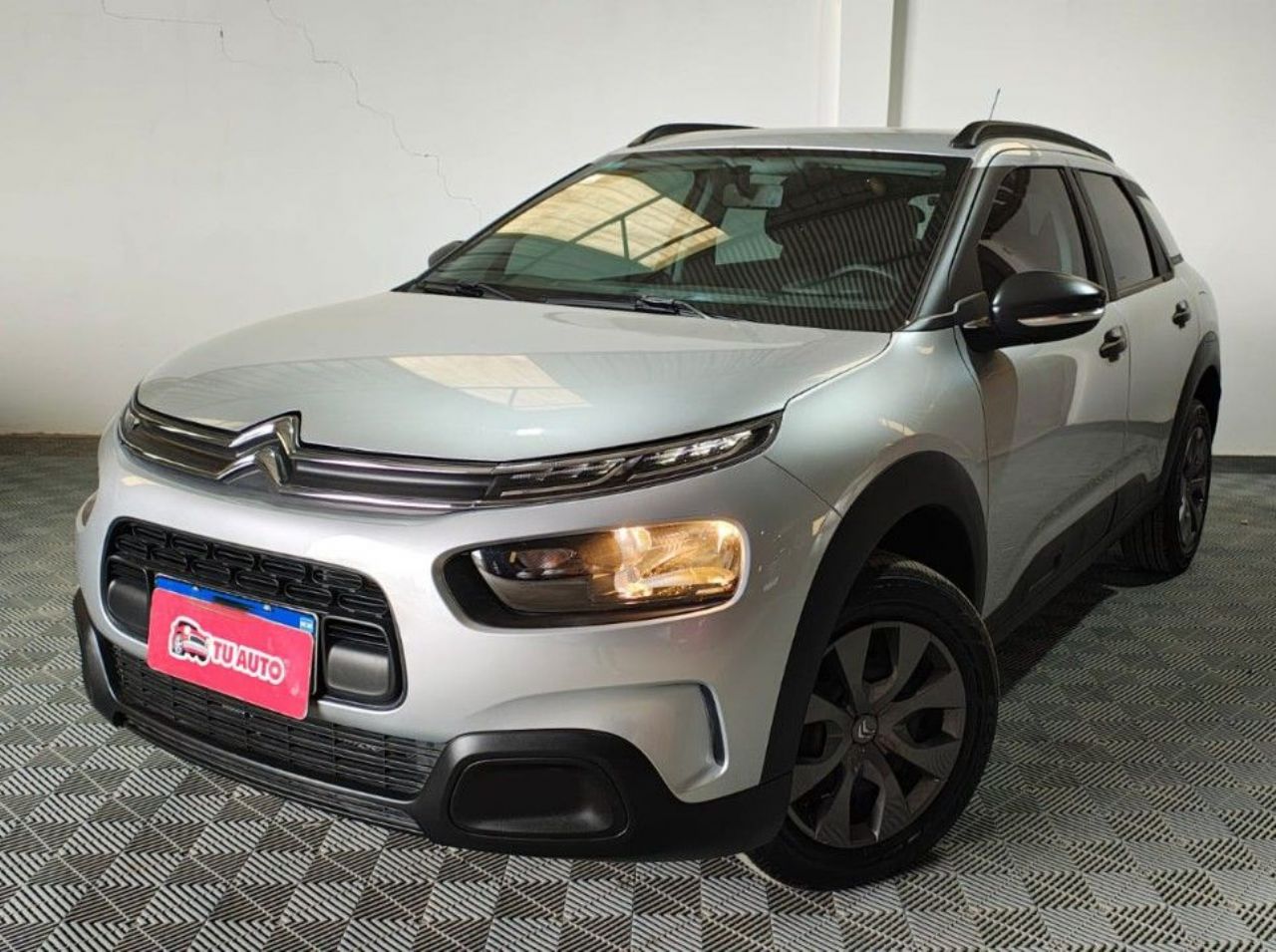Citroen C4 Cactus Usado en Córdoba, deRuedas