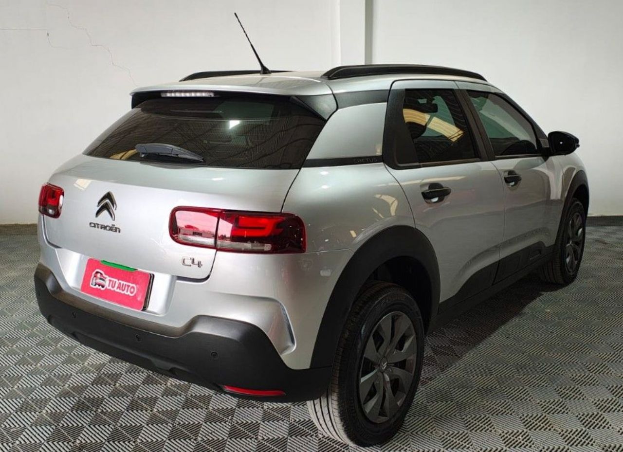 Citroen C4 Cactus Usado en Córdoba, deRuedas