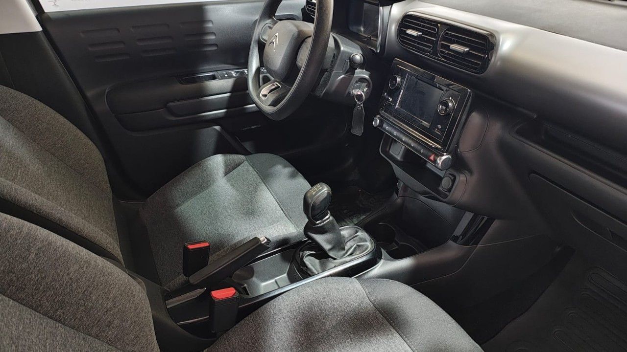 Citroen C4 Cactus Usado en Córdoba, deRuedas