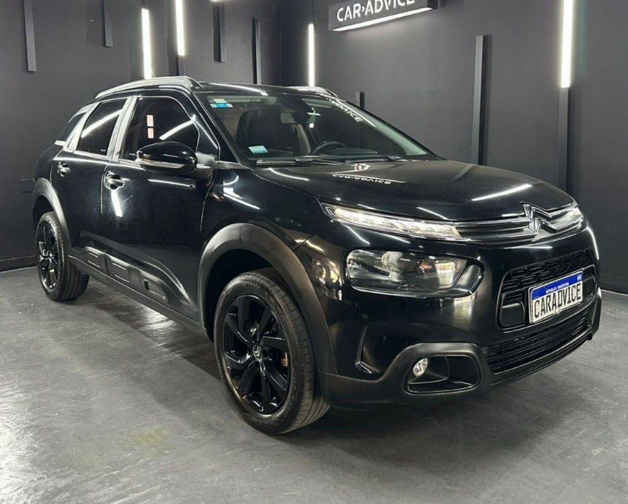 Citroen C4 Cactus Usado en Córdoba, deRuedas