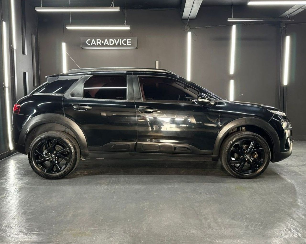 Citroen C4 Cactus Usado en Córdoba, deRuedas