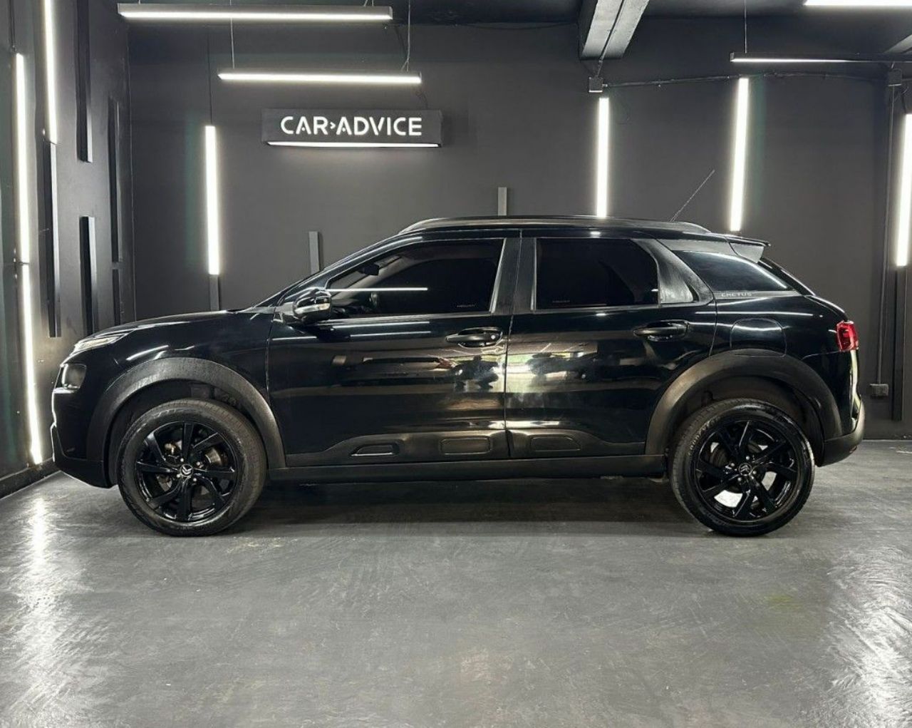 Citroen C4 Cactus Usado en Córdoba, deRuedas