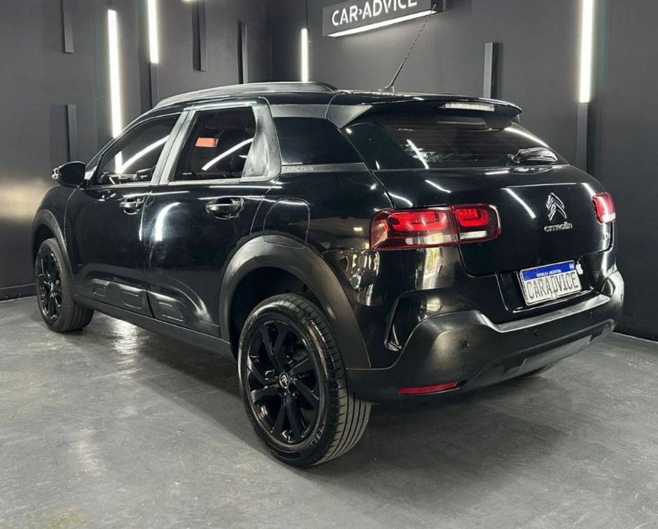 Citroen C4 Cactus Usado en Córdoba, deRuedas