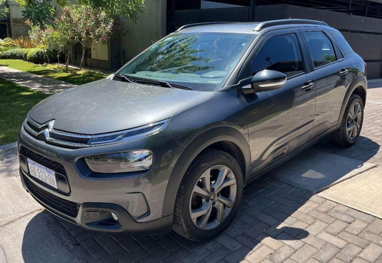 Citroen C4 Cactus Usado en Mendoza, deRuedas