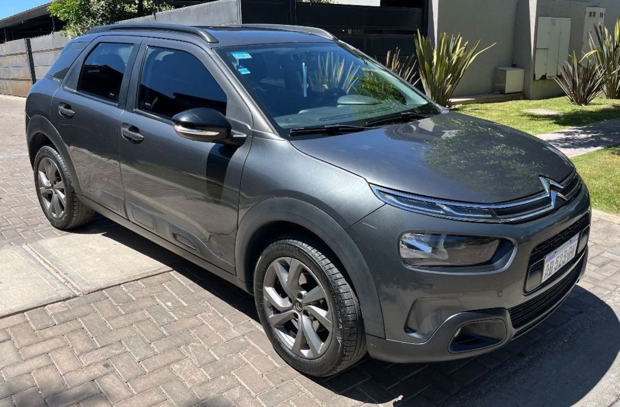Citroen C4 Cactus Usado en Mendoza, deRuedas