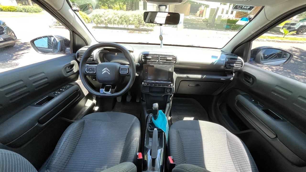 Citroen C4 Cactus Usado en Mendoza, deRuedas