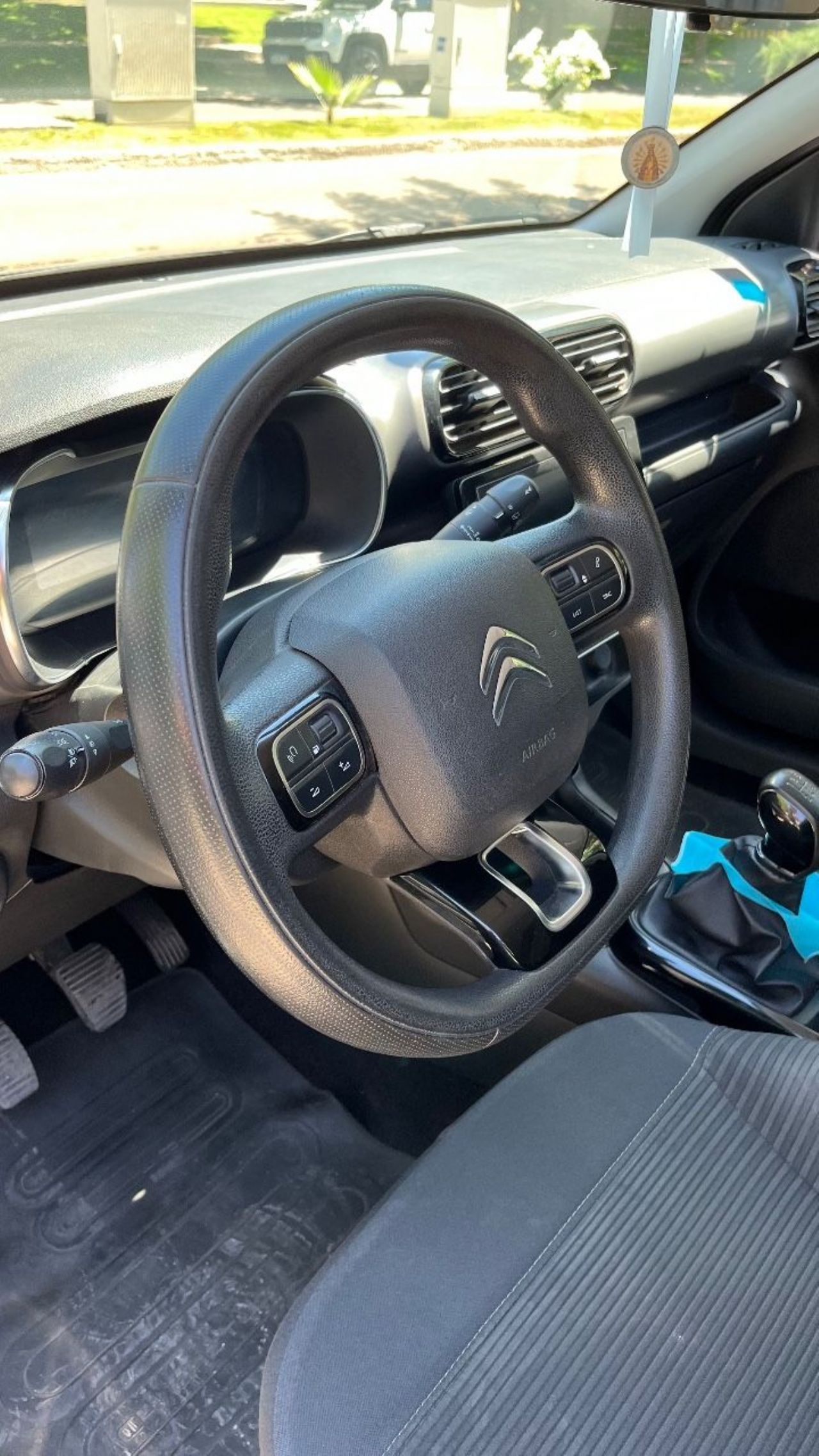 Citroen C4 Cactus Usado en Mendoza, deRuedas