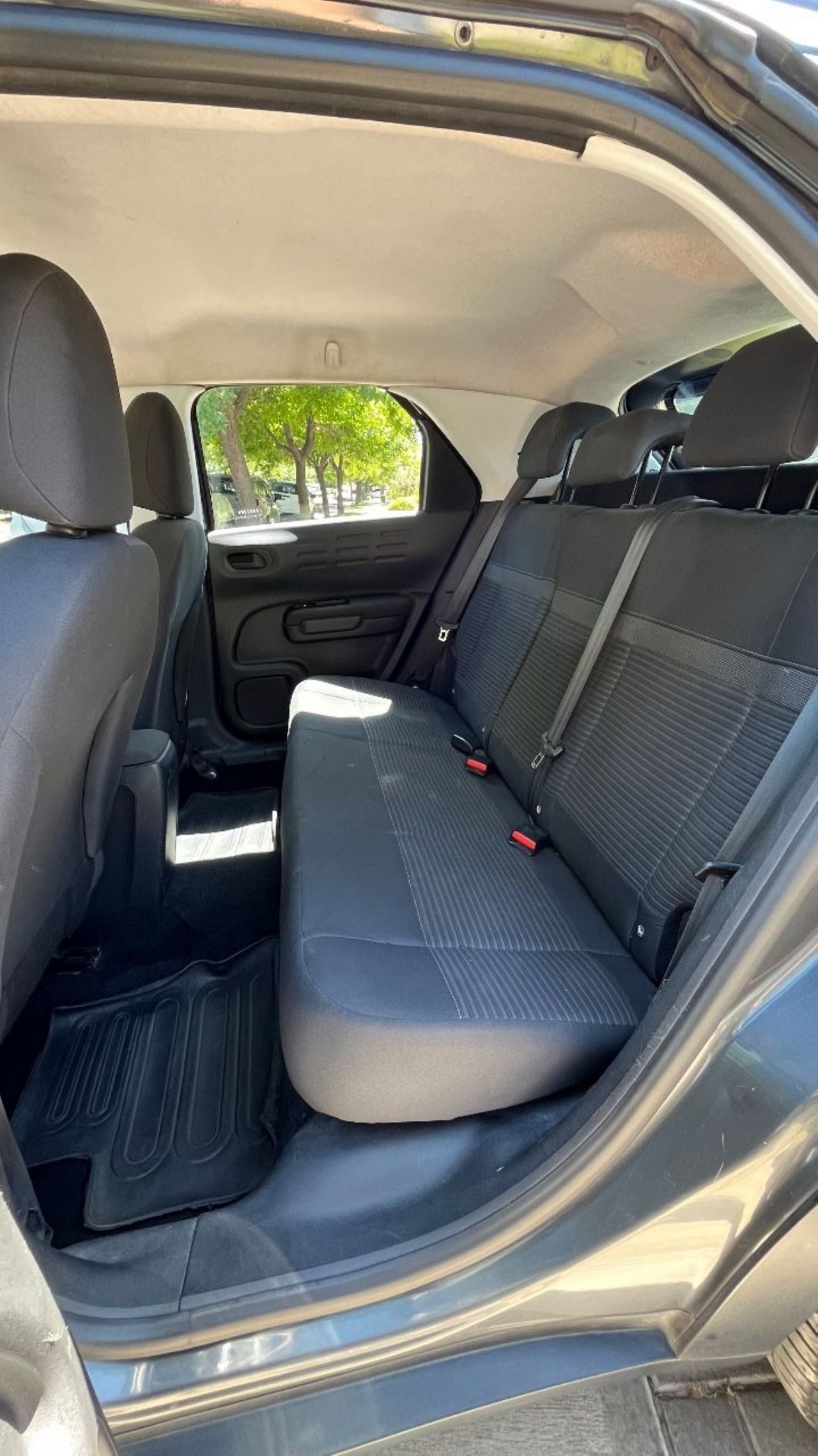 Citroen C4 Cactus Usado en Mendoza, deRuedas