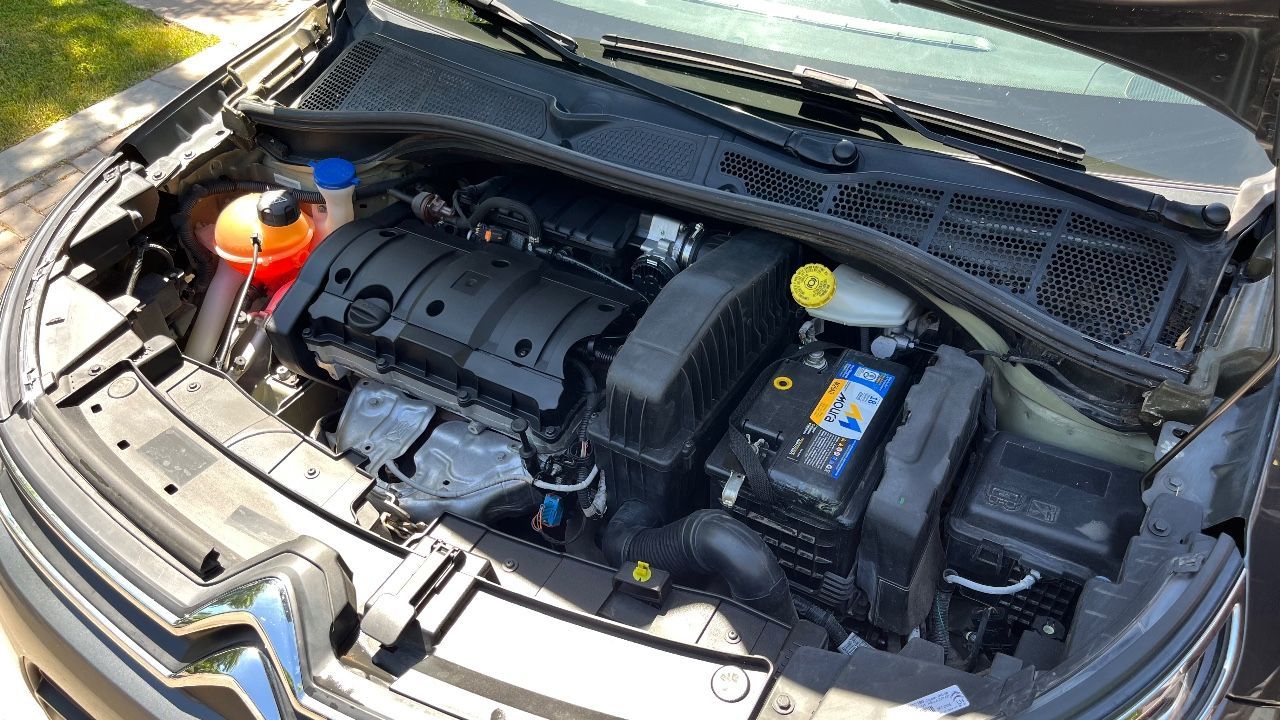 Citroen C4 Cactus Usado en Mendoza, deRuedas