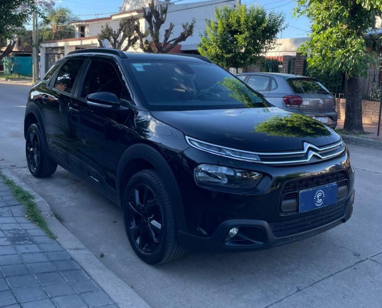 Citroen C4 Cactus Usado Financiado en Córdoba, deRuedas