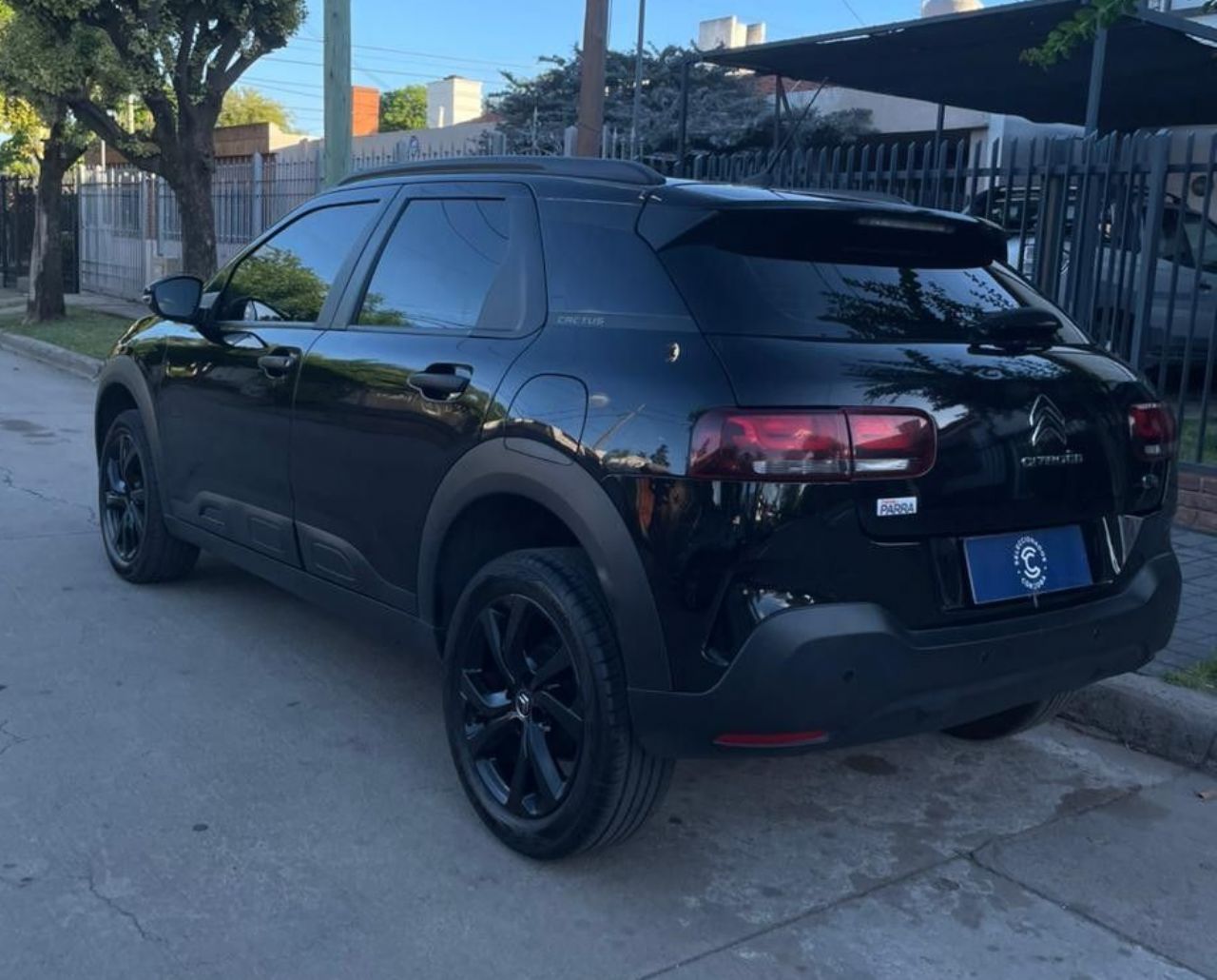 Citroen C4 Cactus Usado Financiado en Córdoba, deRuedas