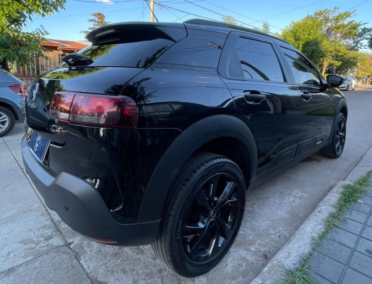 Citroen C4 Cactus Usado Financiado en Córdoba, deRuedas