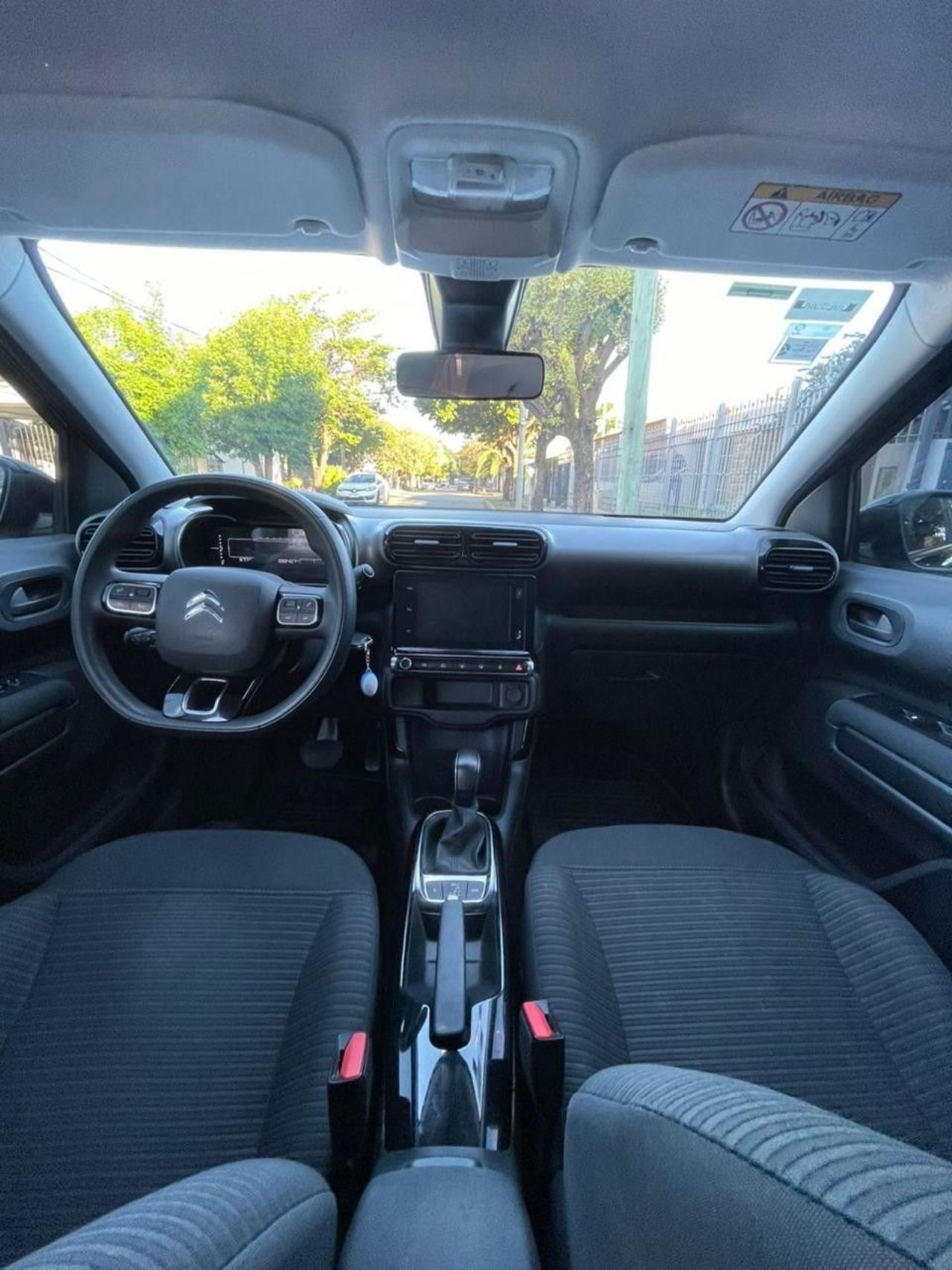 Citroen C4 Cactus Usado Financiado en Córdoba, deRuedas