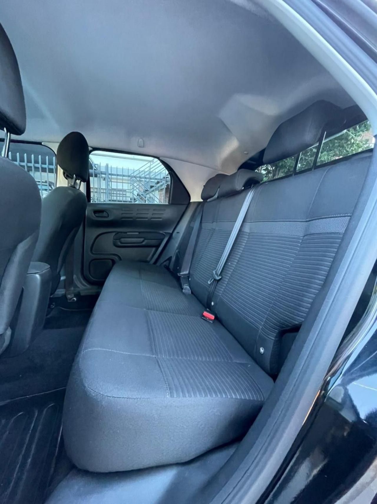 Citroen C4 Cactus Usado Financiado en Córdoba, deRuedas