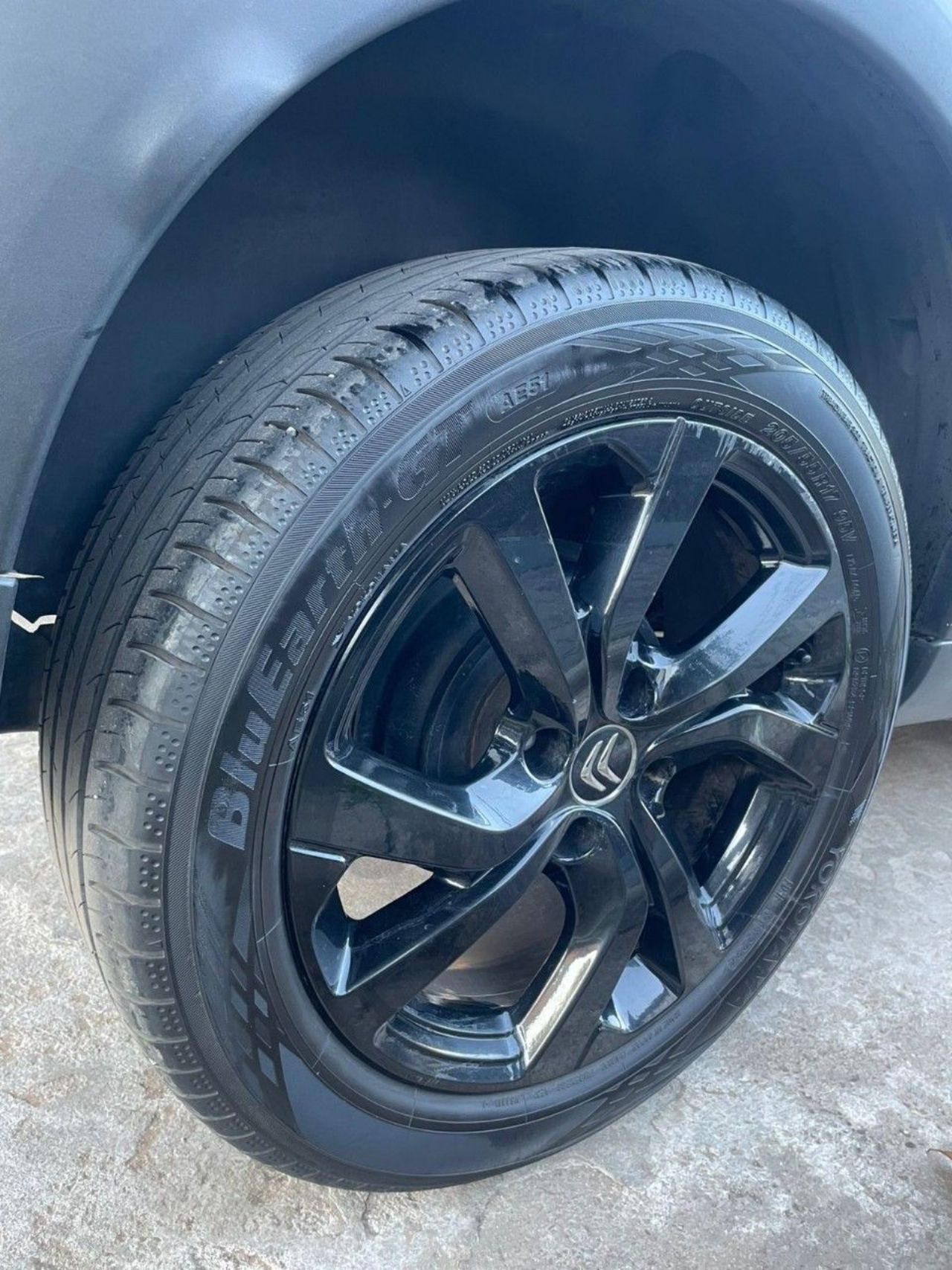 Citroen C4 Cactus Usado Financiado en Córdoba, deRuedas