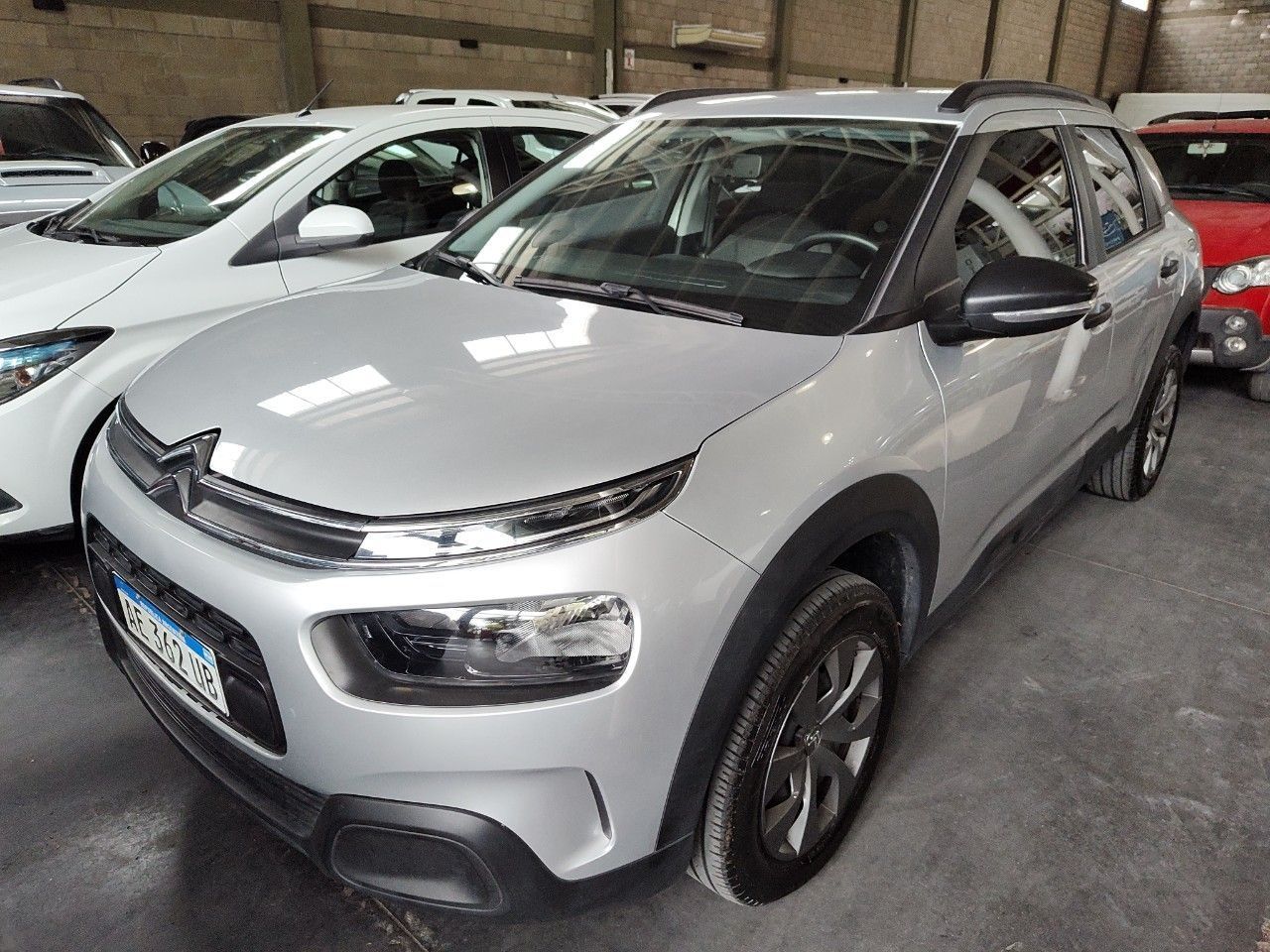 Citroen C4 Cactus Usado en Mendoza, deRuedas