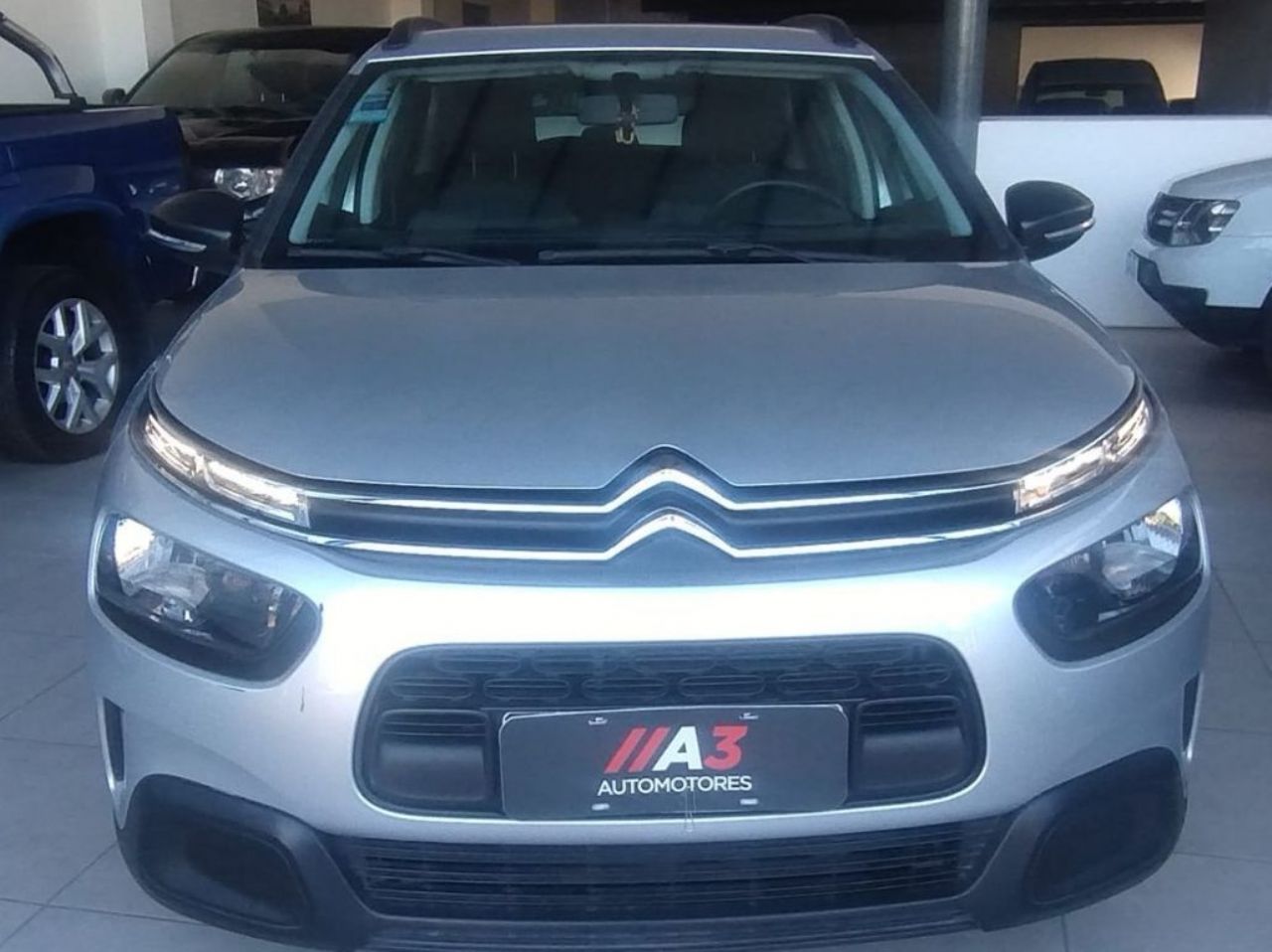 Citroen C4 Cactus Usado en Mendoza, deRuedas