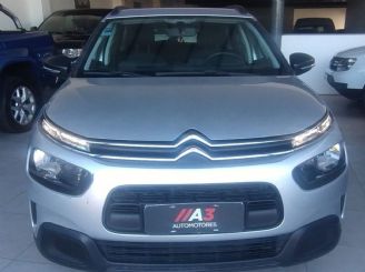 Citroen C4 Cactus Usado en Mendoza Financiado