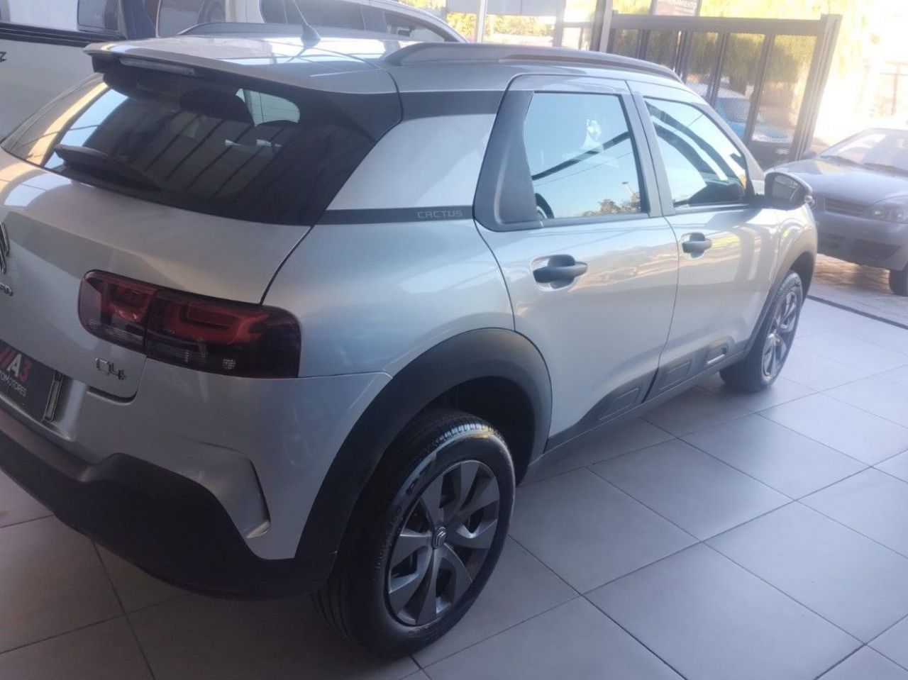 Citroen C4 Cactus Usado en Mendoza, deRuedas