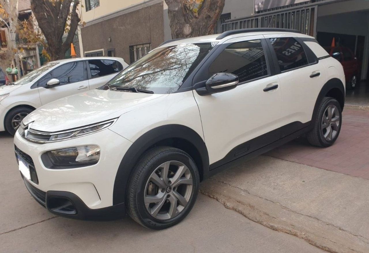 Citroen C4 Cactus Usado en Mendoza, deRuedas