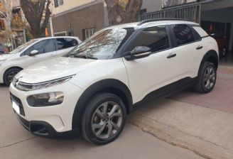 Citroen C4 Cactus Usado en Mendoza Financiado