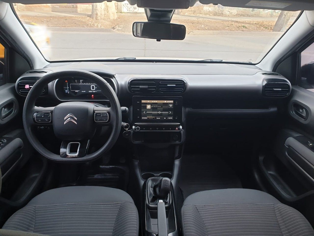 Citroen C4 Cactus Usado en Mendoza, deRuedas