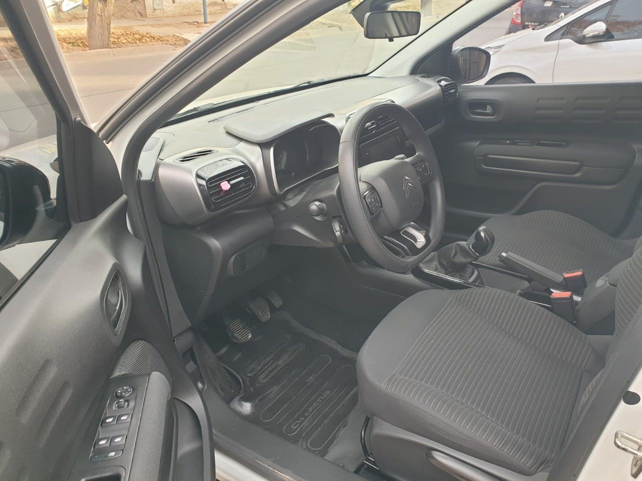 Citroen C4 Cactus Usado en Mendoza, deRuedas