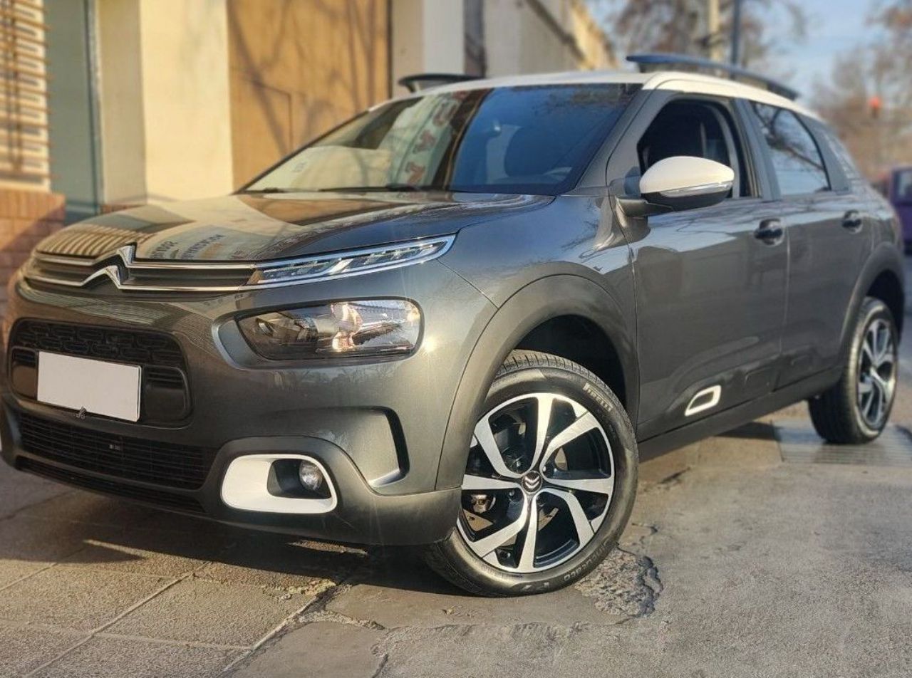 Citroen C4 Cactus Usado en Mendoza, deRuedas