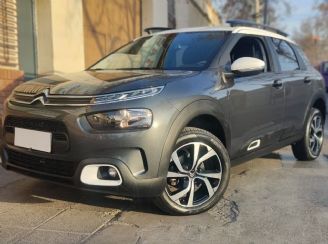 Citroen C4 Cactus Usado en Mendoza