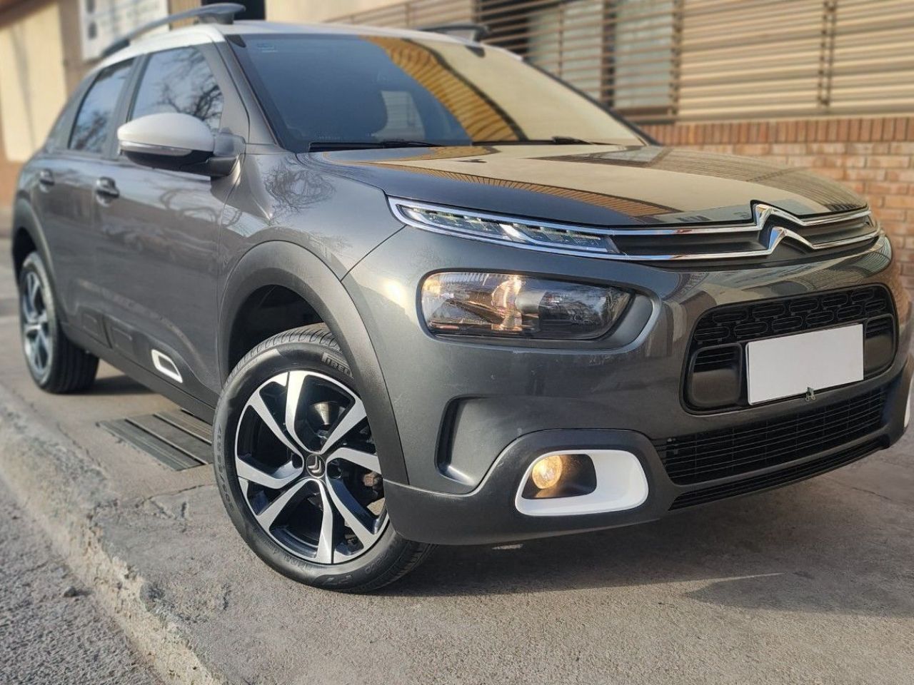 Citroen C4 Cactus Usado en Mendoza, deRuedas