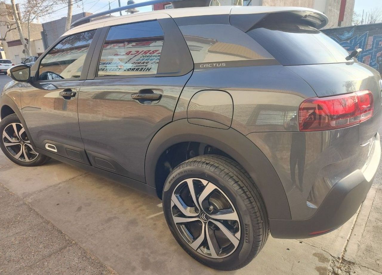 Citroen C4 Cactus Usado en Mendoza, deRuedas