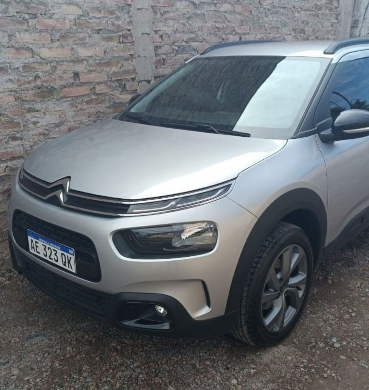 Citroen C4 Cactus Usado en Mendoza, deRuedas