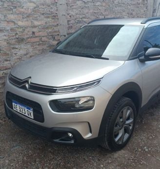 Citroen C4 Cactus Usado en Mendoza