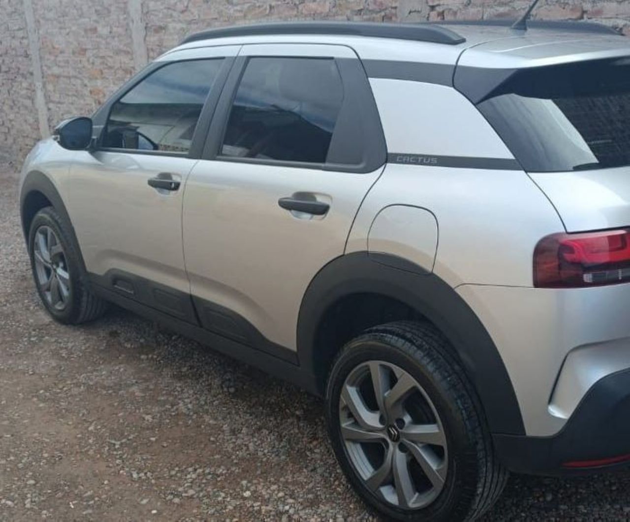 Citroen C4 Cactus Usado en Mendoza, deRuedas