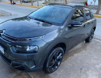 Citroen C4 Cactus Usado en Mendoza