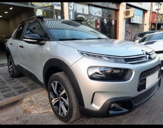 Citroen C4 Cactus Usado en Mendoza Financiado
