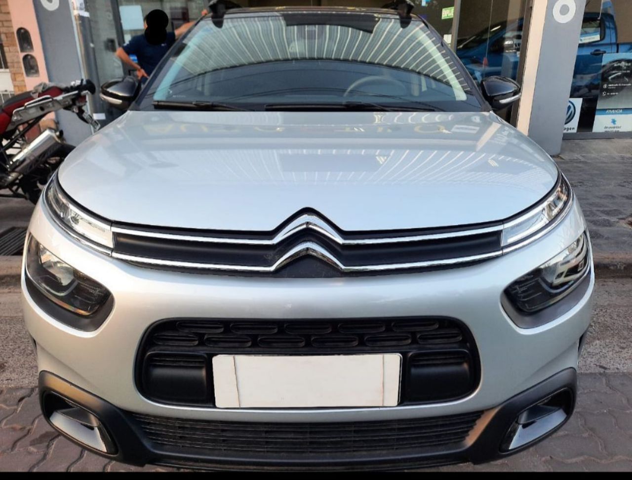 Citroen C4 Cactus Usado en Mendoza, deRuedas