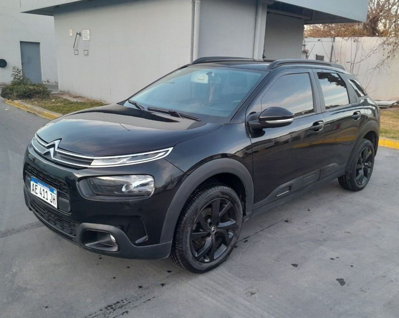 Citroen C4 Cactus Usado en Mendoza, deRuedas