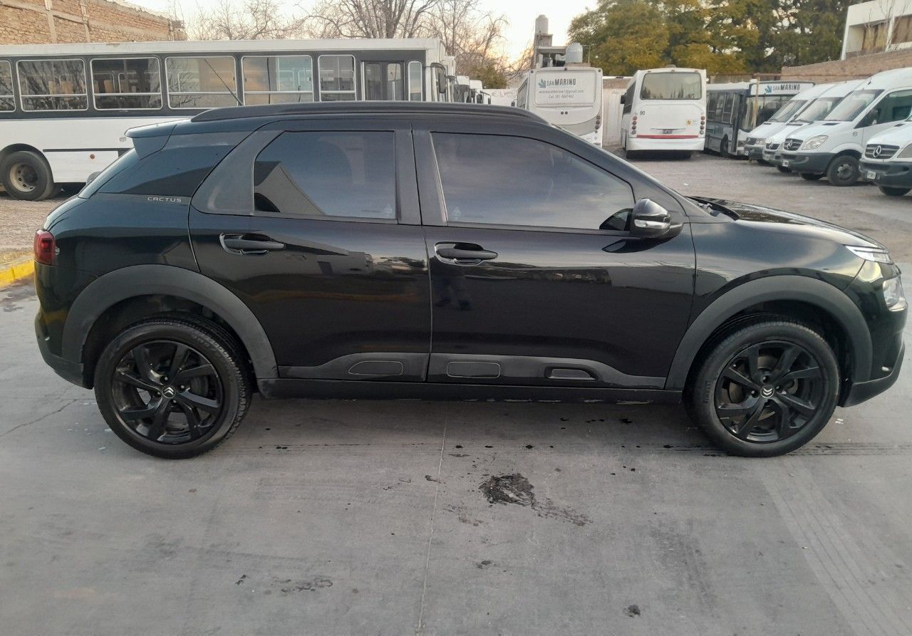 Citroen C4 Cactus Usado en Mendoza, deRuedas