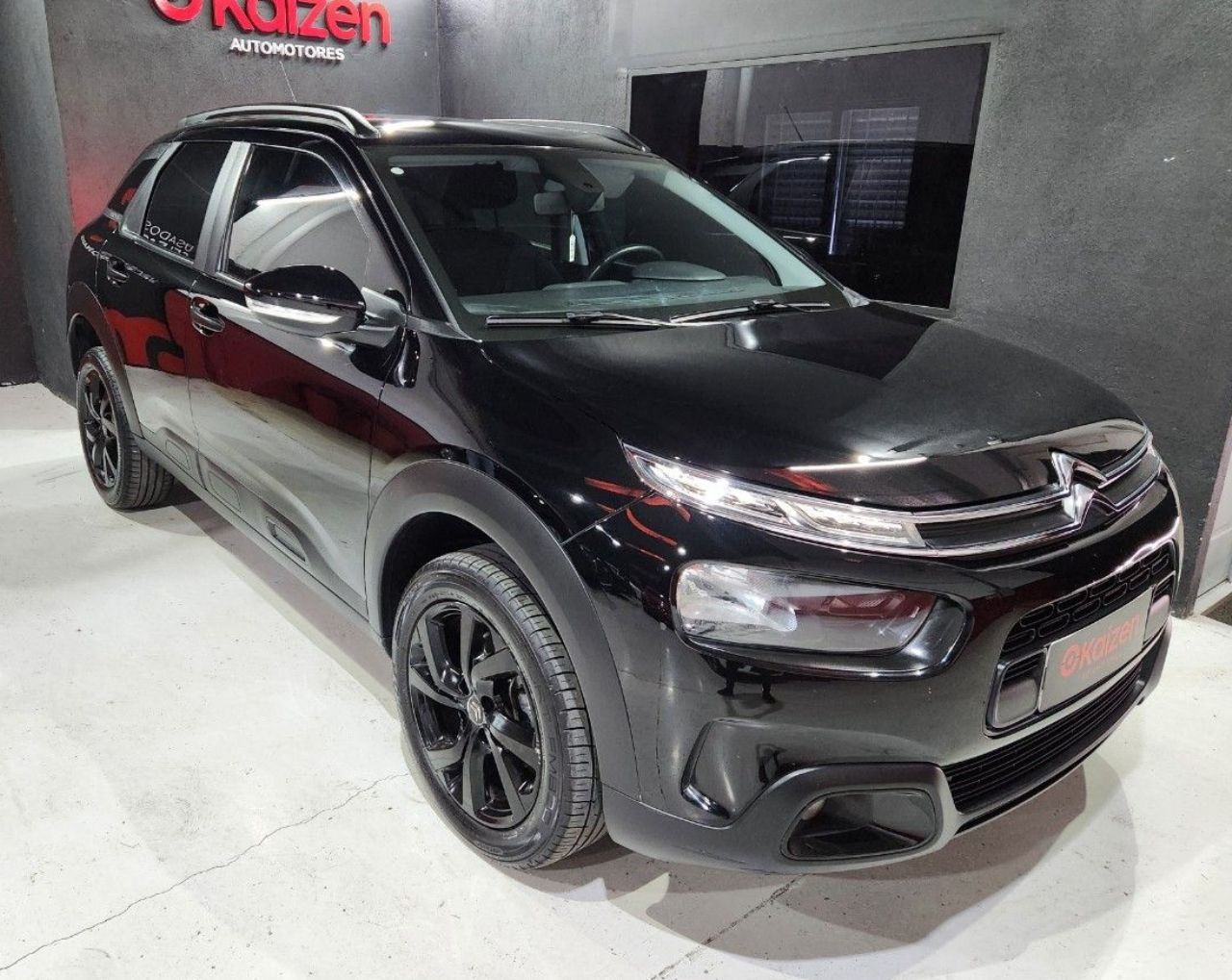 Citroen C4 Cactus Usado en Córdoba, deRuedas
