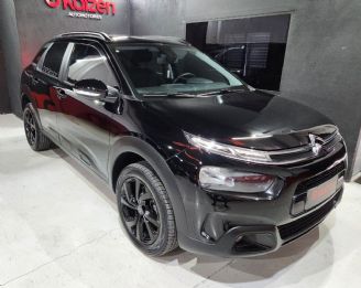 Citroen C4 Cactus Usado en Córdoba Financiado
