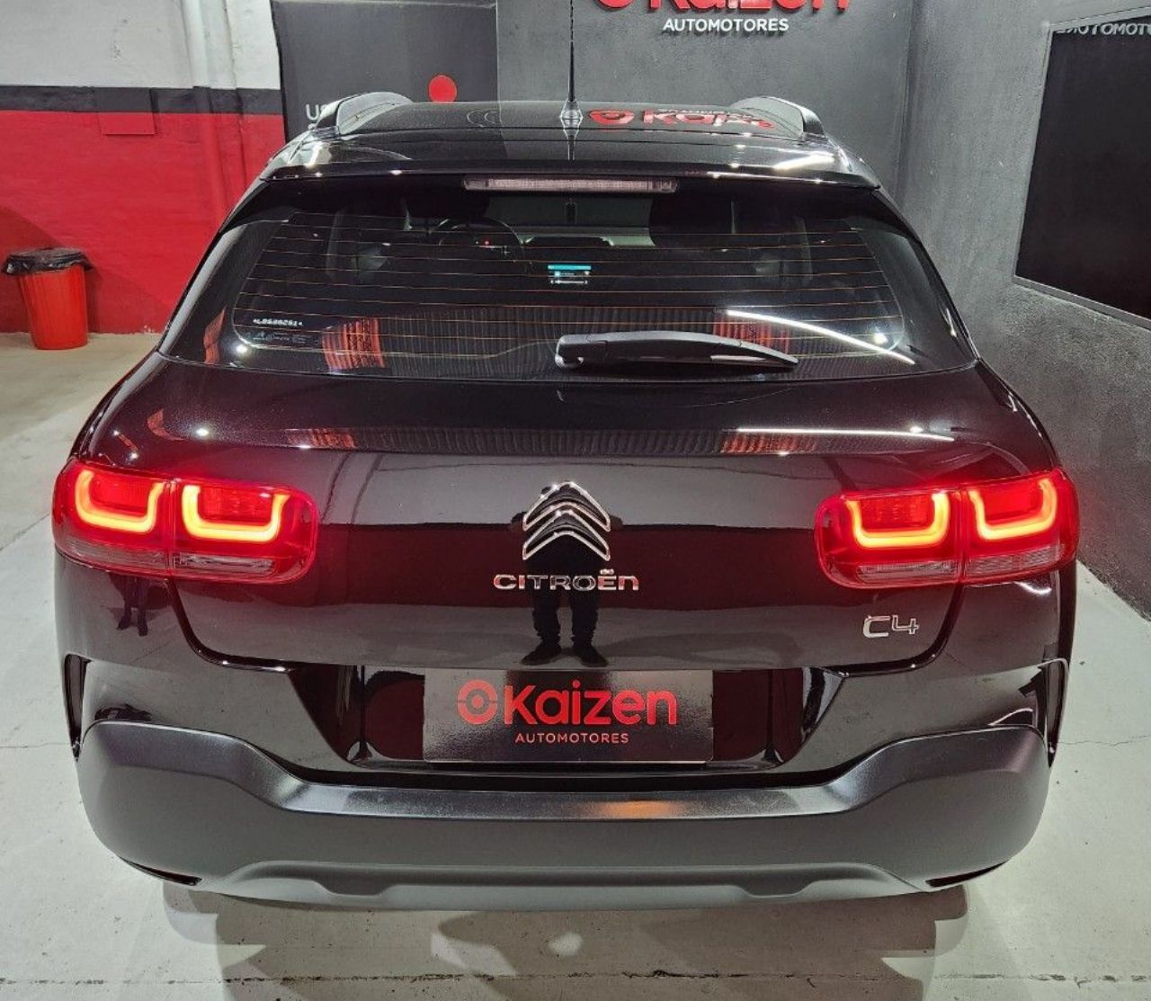 Citroen C4 Cactus Usado en Córdoba, deRuedas