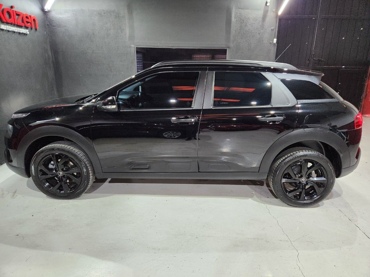 Citroen C4 Cactus Usado en Córdoba, deRuedas