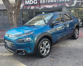 Citroen C4 Cactus Usado en Mendoza Financiado
