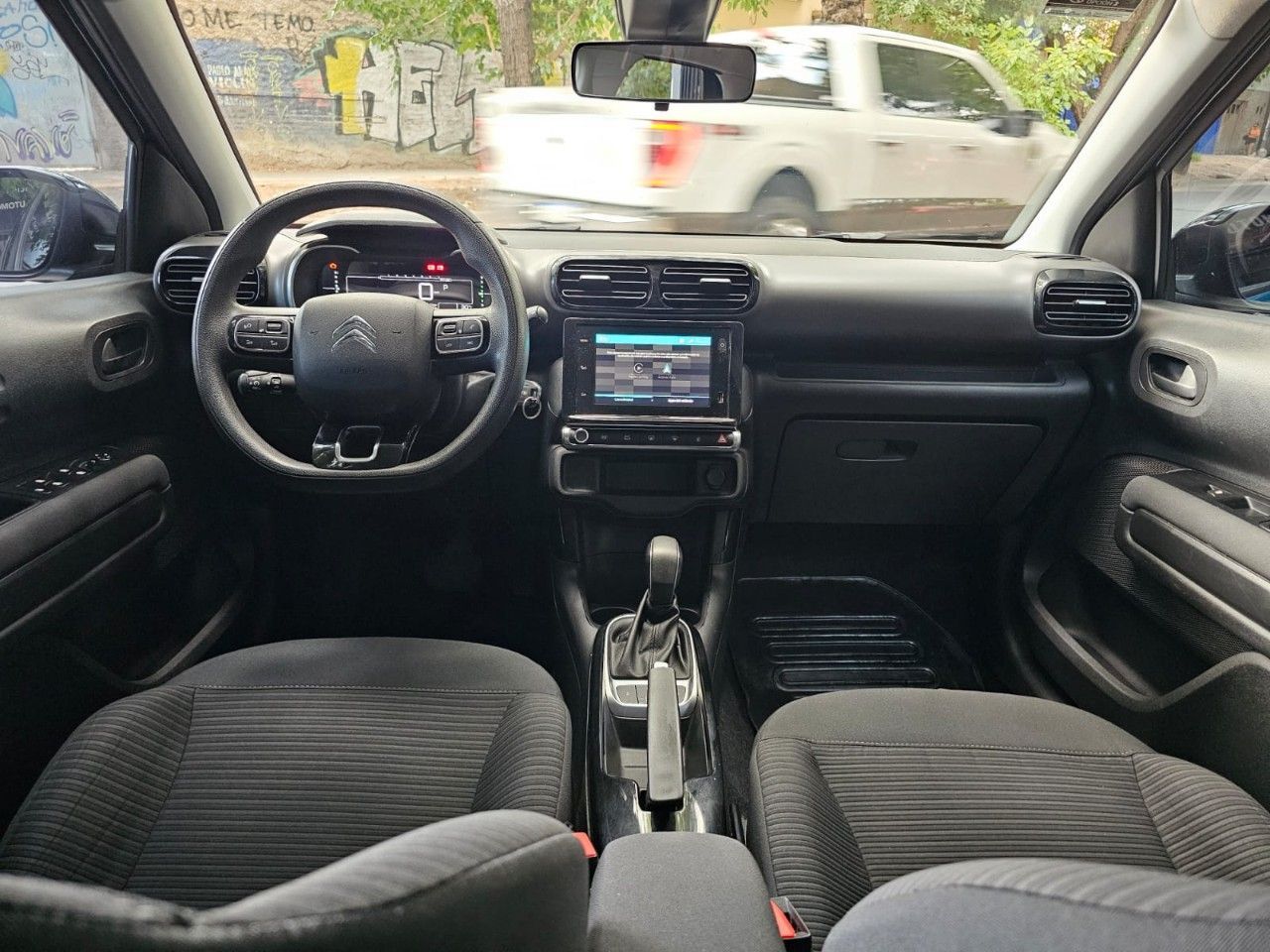 Citroen C4 Cactus Usado Financiado en Mendoza, deRuedas