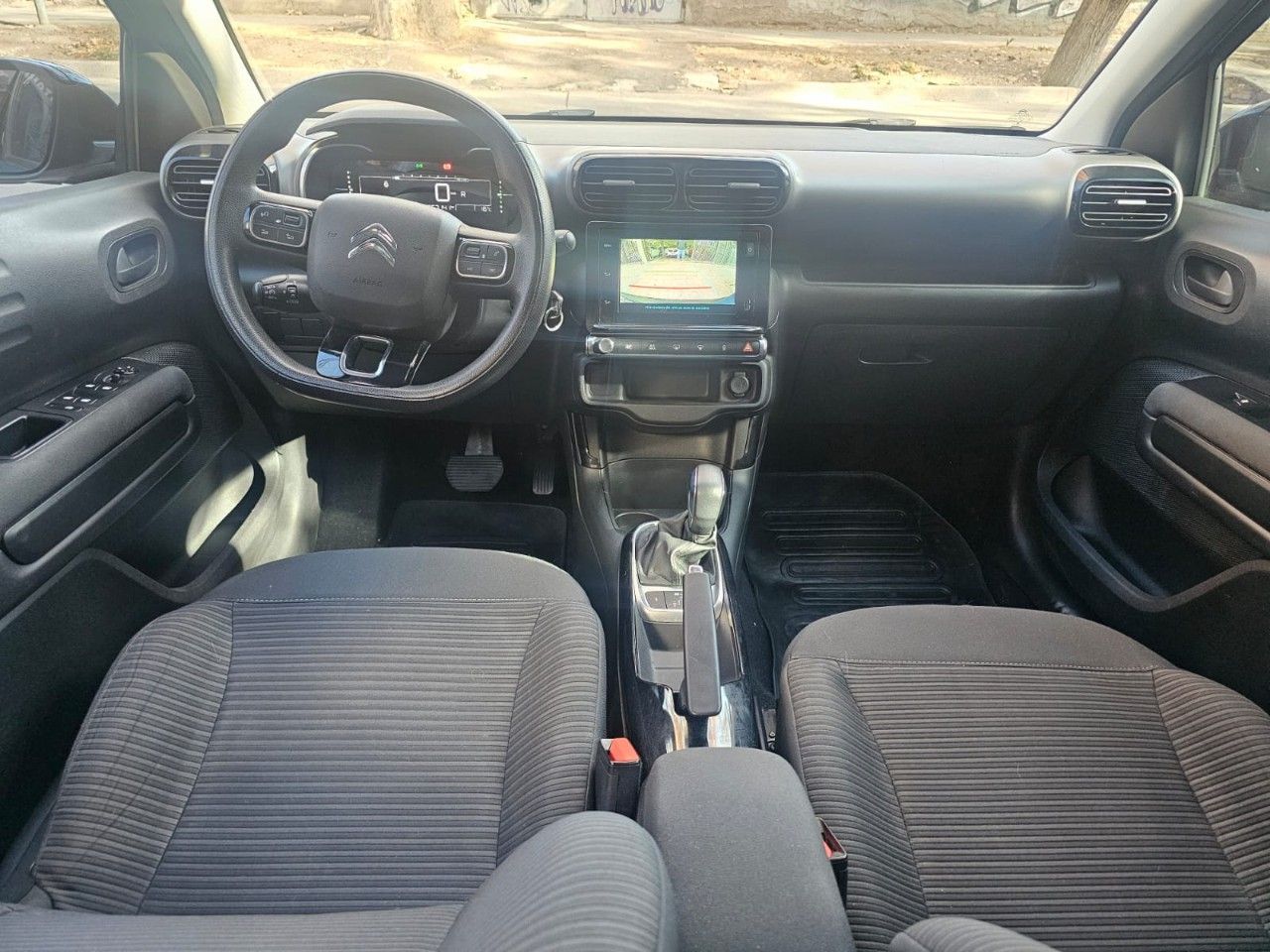 Citroen C4 Cactus Usado Financiado en Mendoza, deRuedas