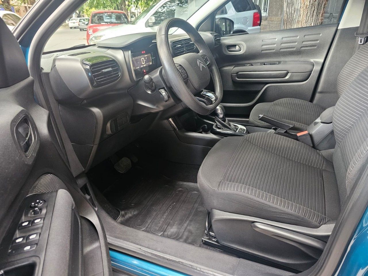 Citroen C4 Cactus Usado Financiado en Mendoza, deRuedas